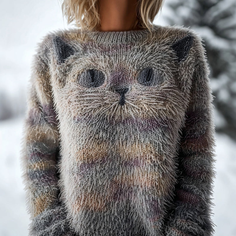 Thoughtfully Designed Sweater