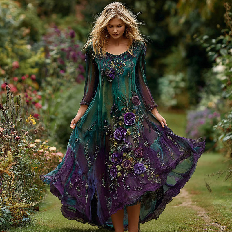 Elegantly Designed Dress