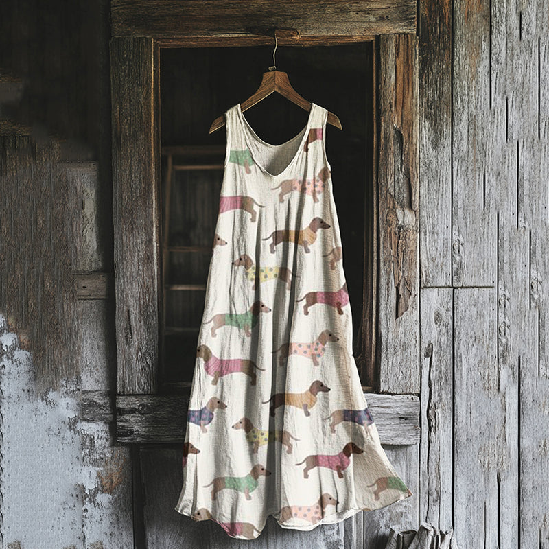 Thoughtfully Designed Dress