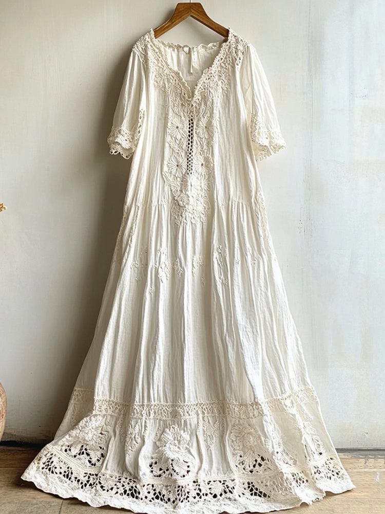 Beautifully Crafted Dress