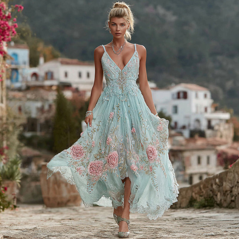 Classic Designed Dress