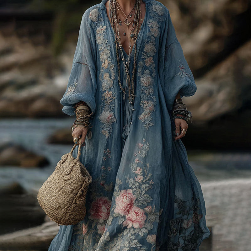 Timeless Vintage Style Dress