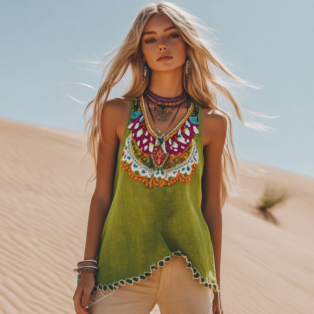 Beautifully Crafted Top