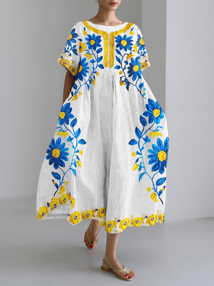 Vintage Inspired Dress