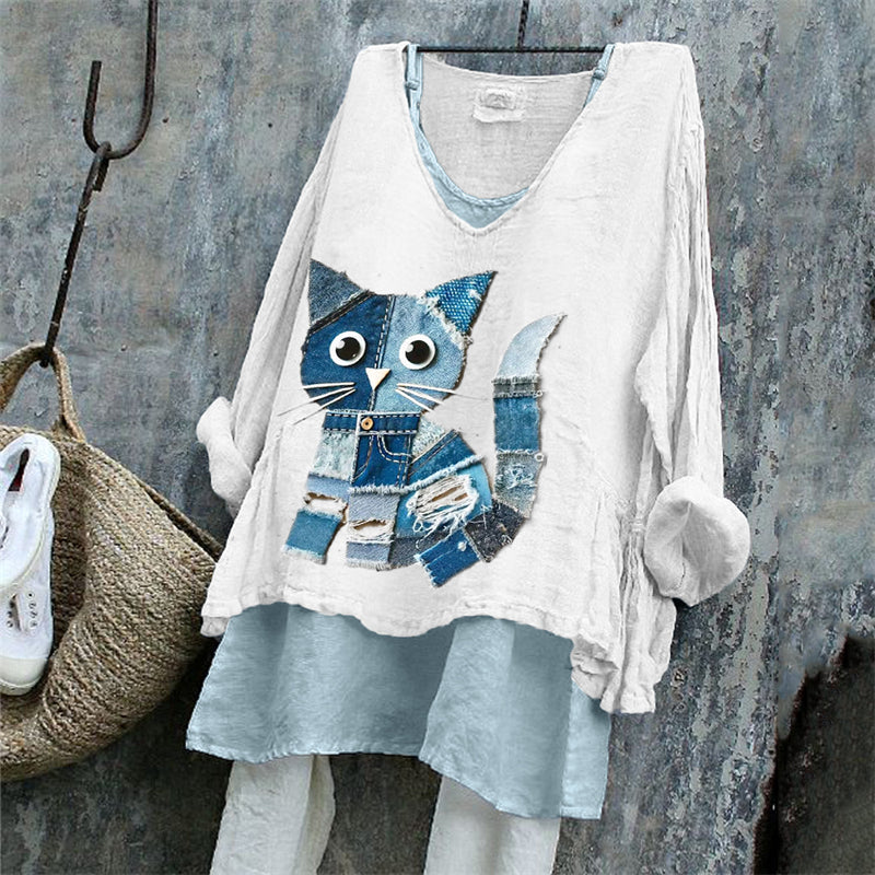 Timeless Vintage Style Garment