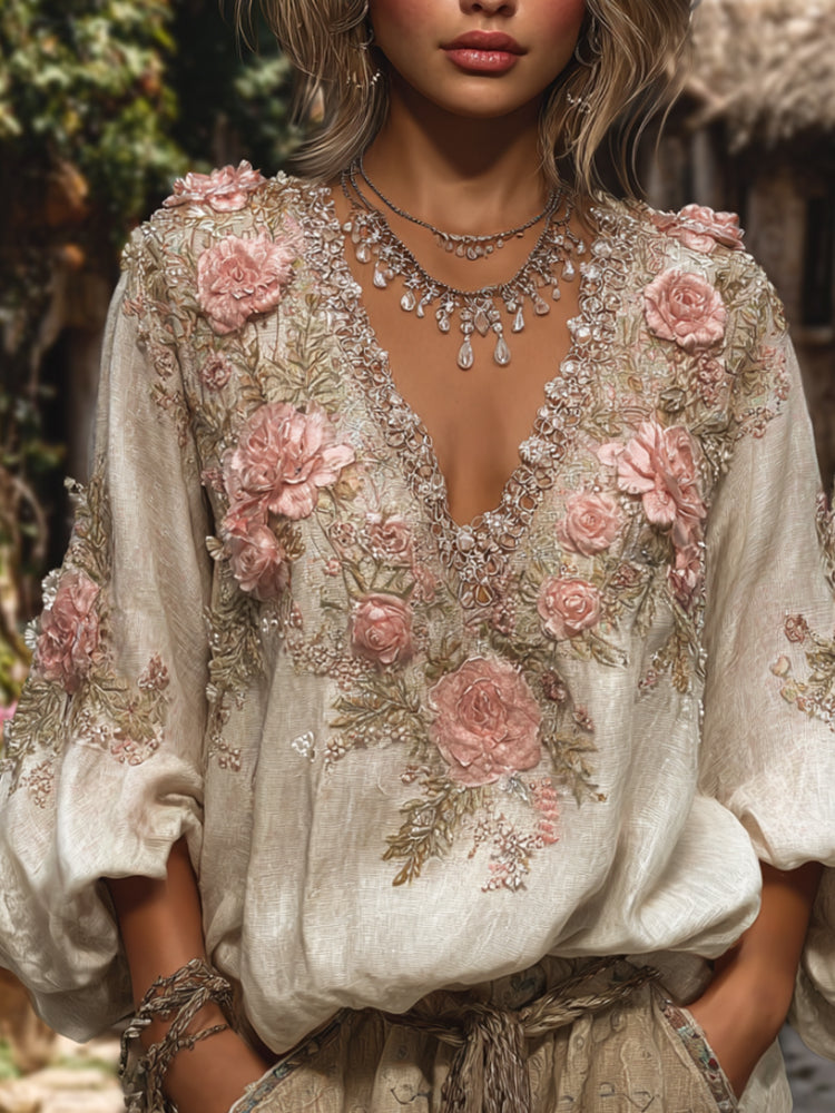 Beautifully Crafted Shirt