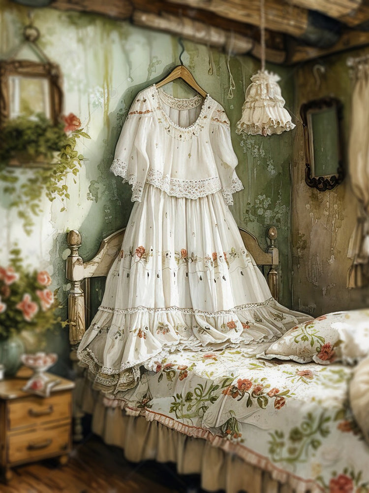 Vintage Inspired Dress