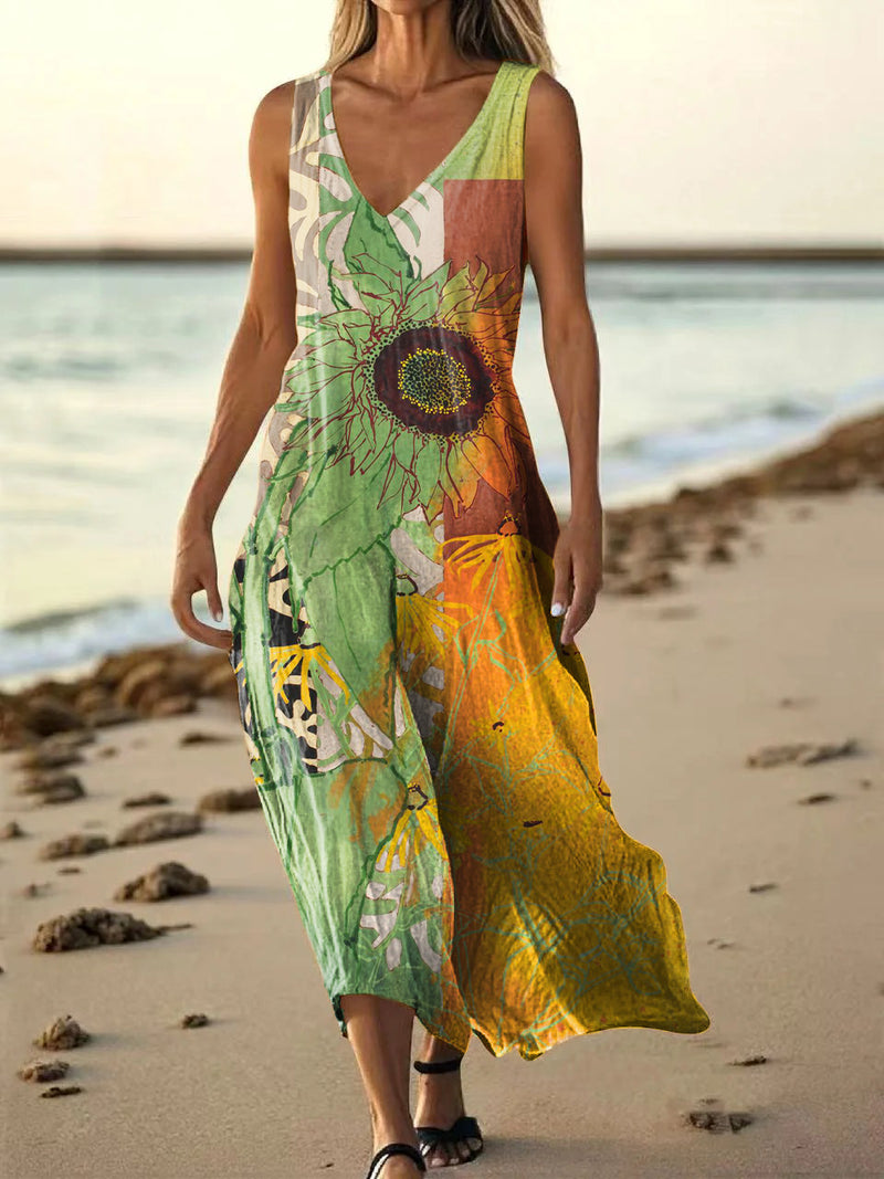 Classic Vintage Dress