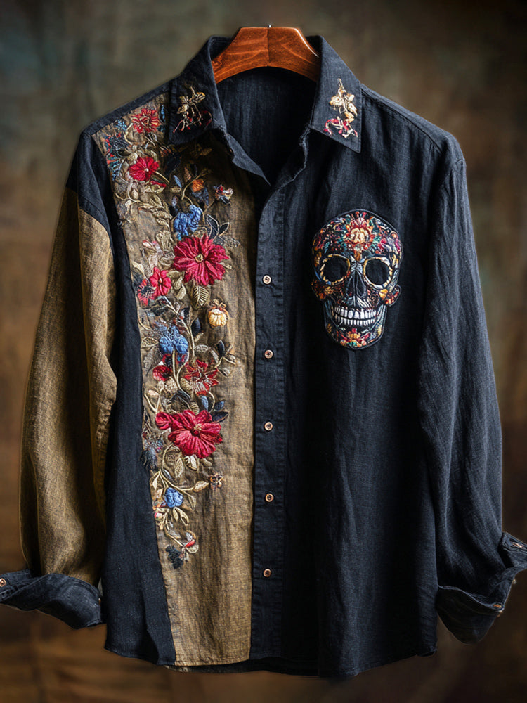 Thoughtfully Designed Shirt