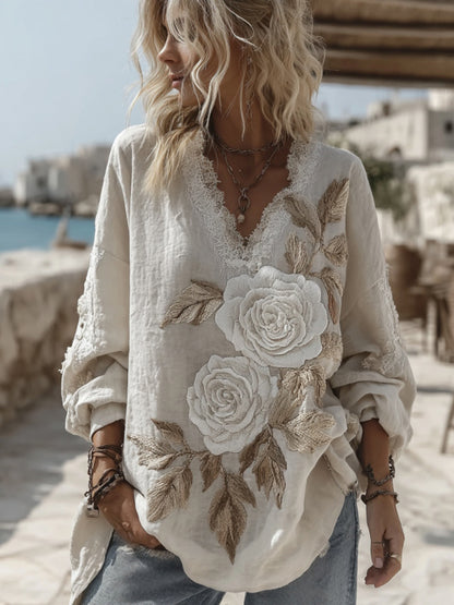 Beautifully Crafted Shirt