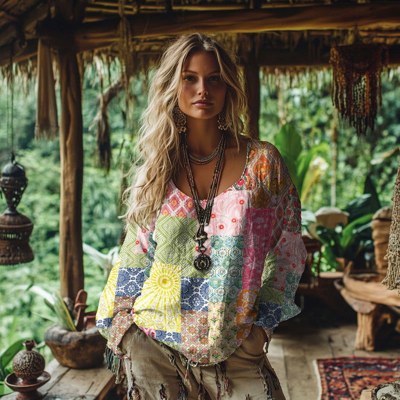 Beautifully Crafted Blouse