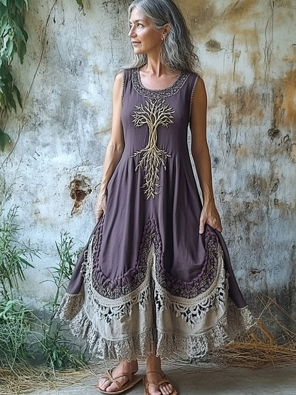 Classic Vintage Dress
