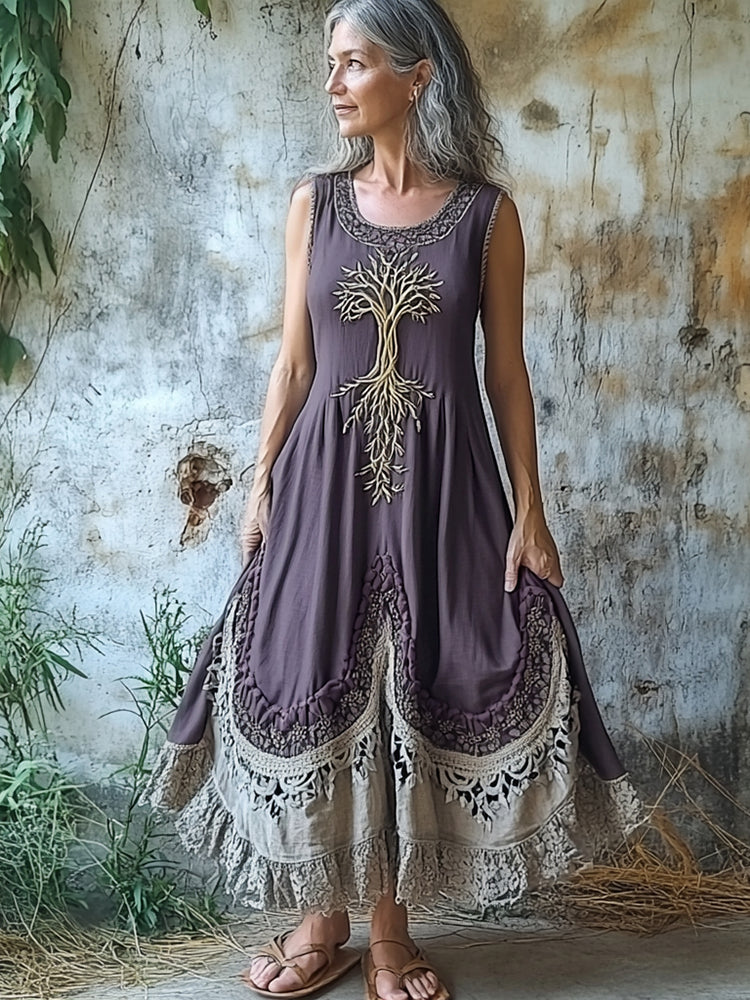 Classic Vintage Dress