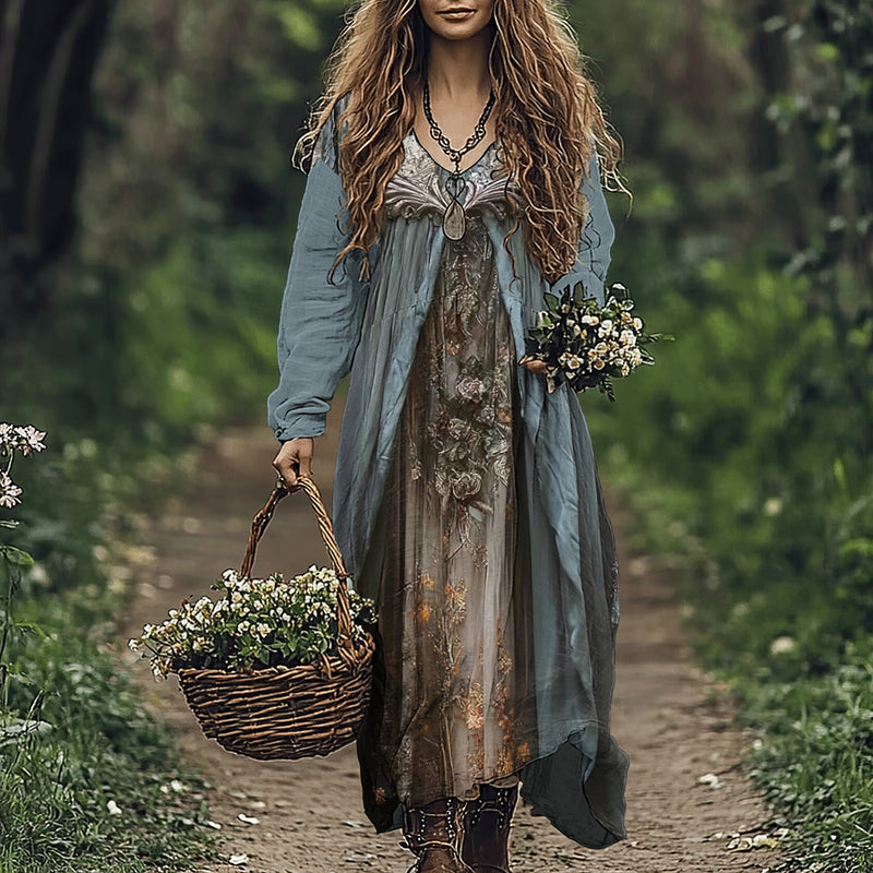 Beautifully Crafted Dress