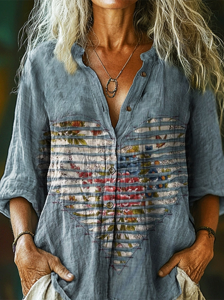 Thoughtfully Designed Shirt