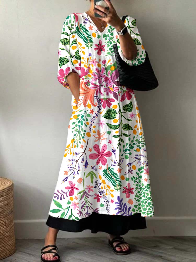 Elegantly Designed Dress