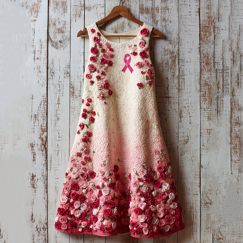 Gracefully Designed Dress