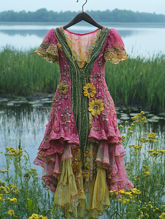 Beautifully Crafted Dress