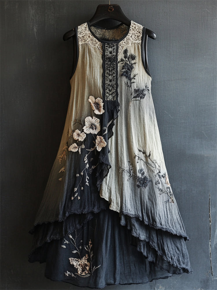 Timeless Vintage Style Dress