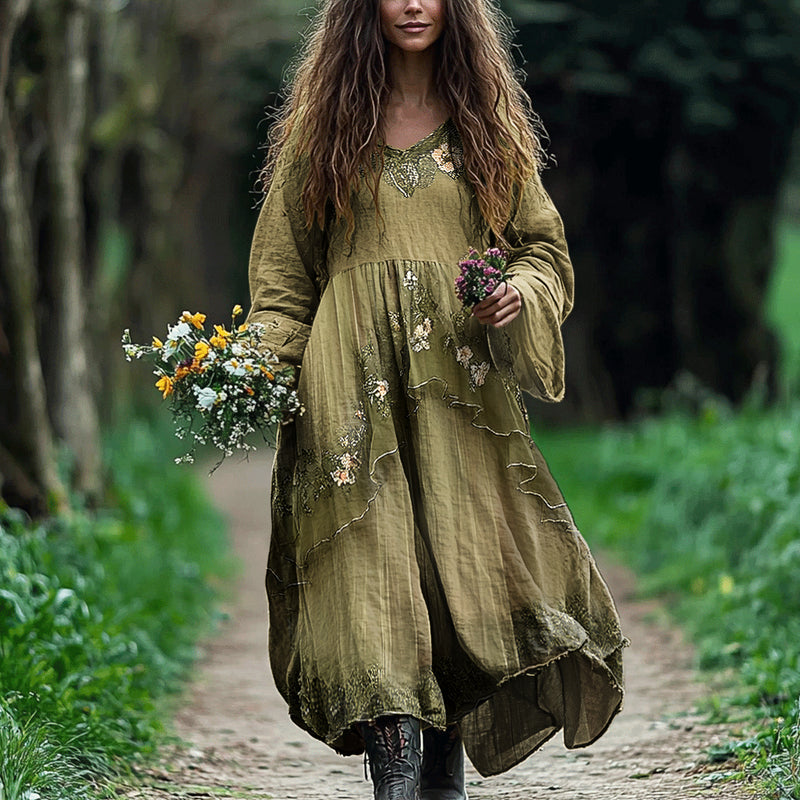 Vintage Inspired Dress