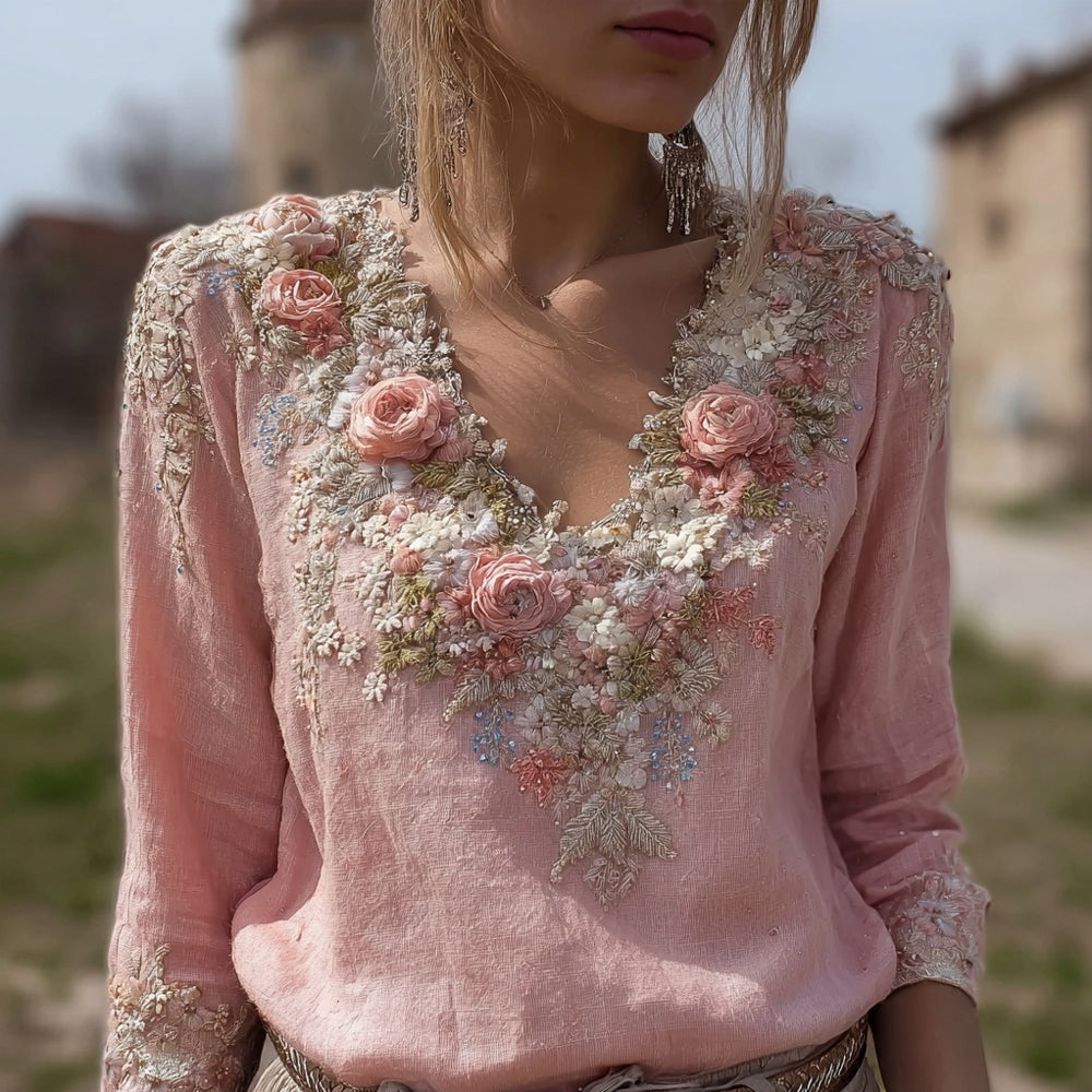 Timeless Vintage Style Garment