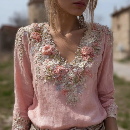 Timeless Vintage Style Garment