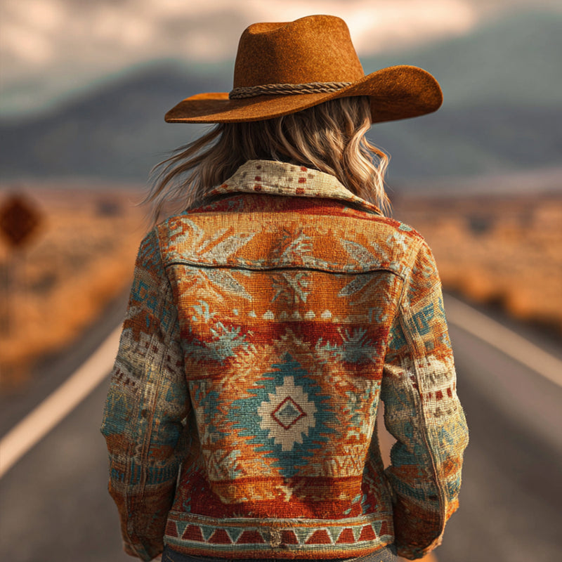 Gracefully Designed Jacket