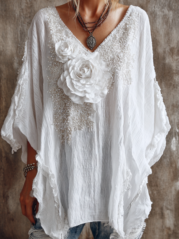 Vintage Inspired Top