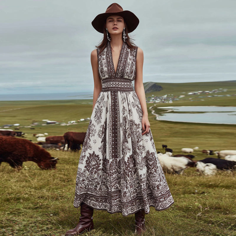 Beautifully Crafted Dress in a Classic Style