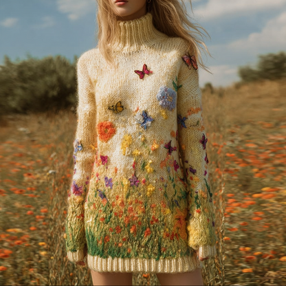 Beautifully Crafted Sweater