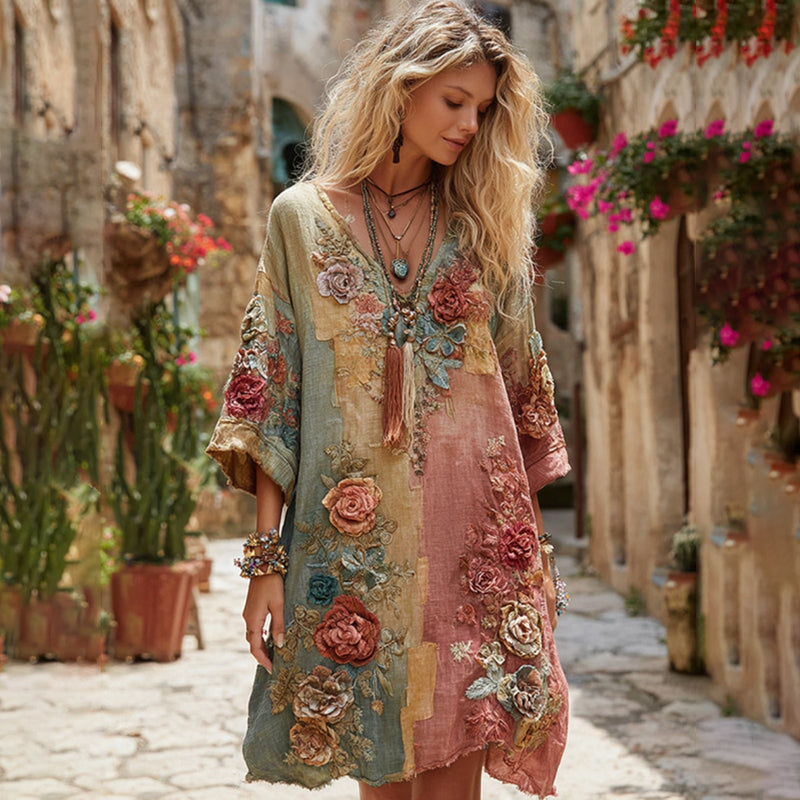 Timeless Vintage Style Dress