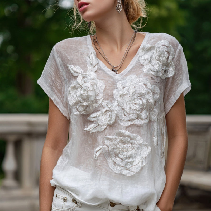 Beautifully Finished Shirt in a Timeless Design
