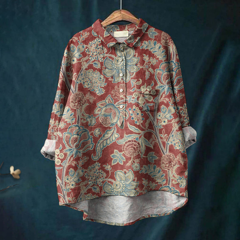 Timeless Vintage Style Shirt