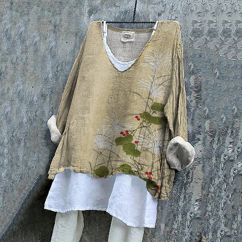 Gracefully Designed Blouse