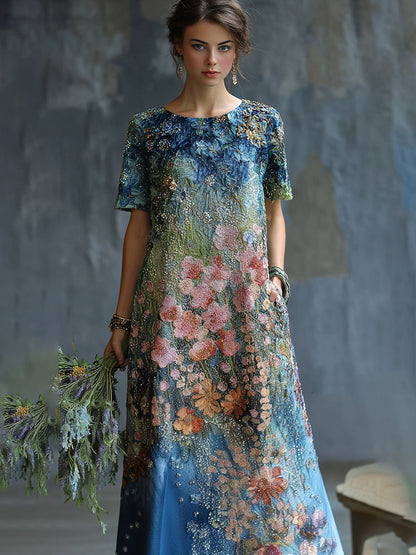 Vintage Inspired Dress