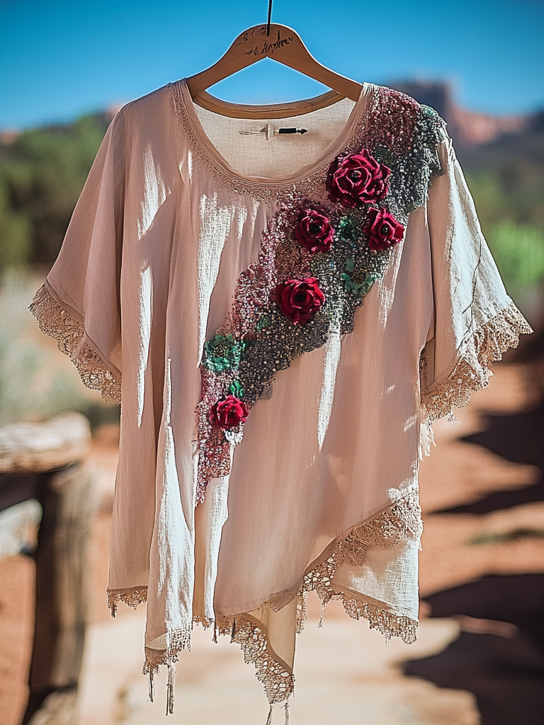 Beautifully Crafted Top