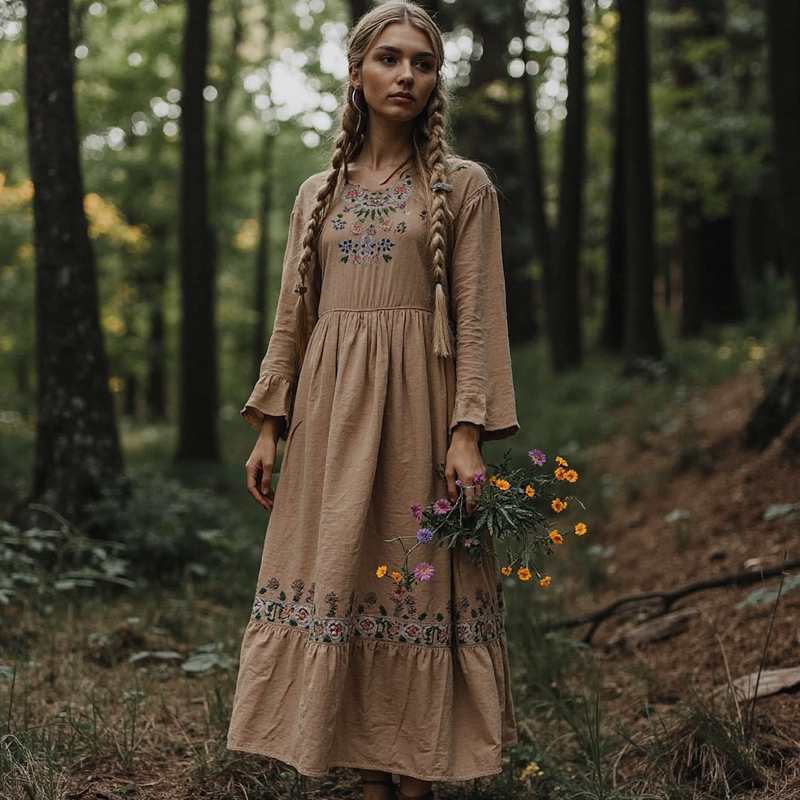 Vintage Inspired Dress