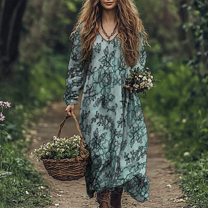 Gracefully Designed Dress