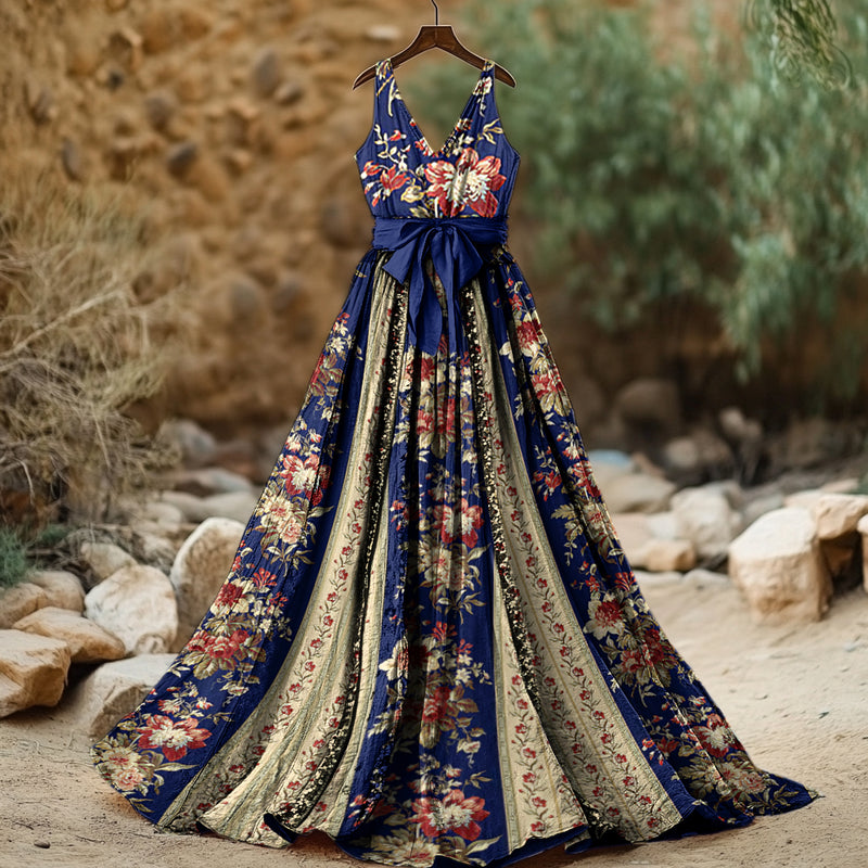 Timeless Vintage Style Dress