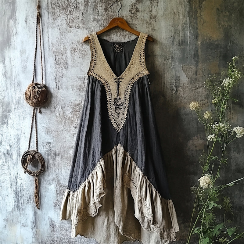 Vintage Inspired Dress