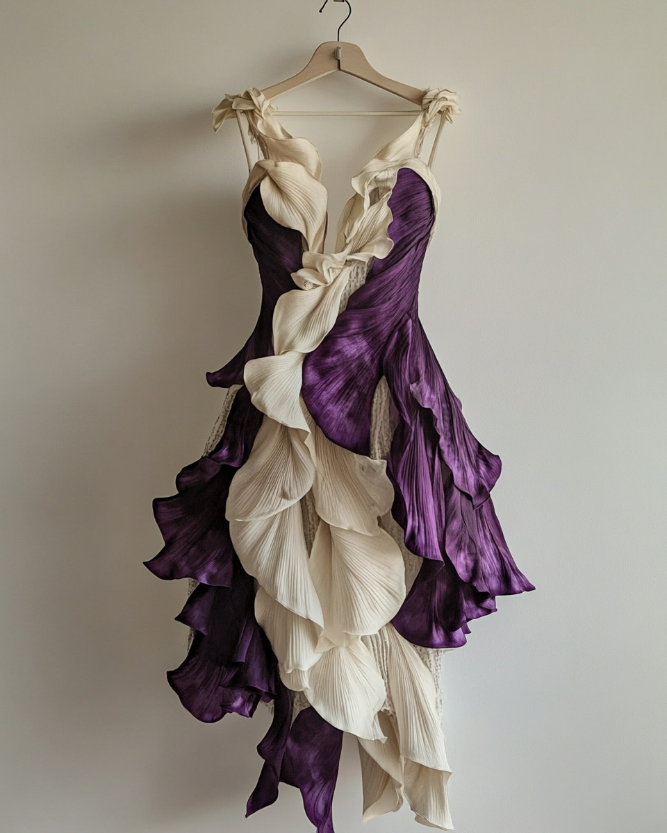 Classic Vintage Dress