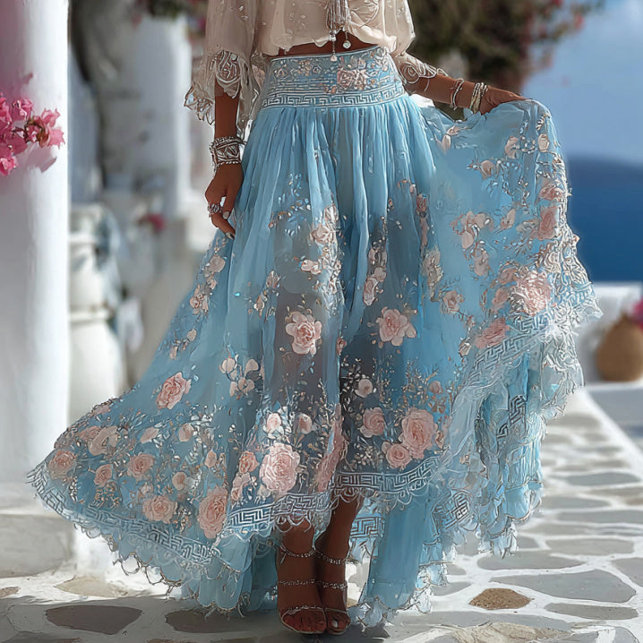 Elegantly Designed Garment