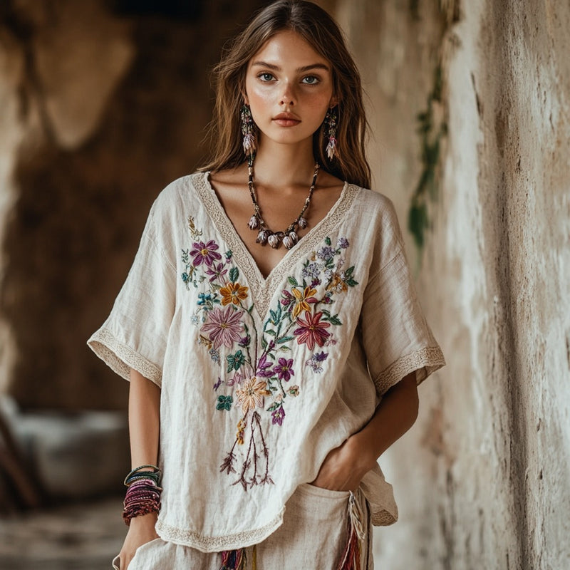 Elegantly Styled Top for Everyday Wear