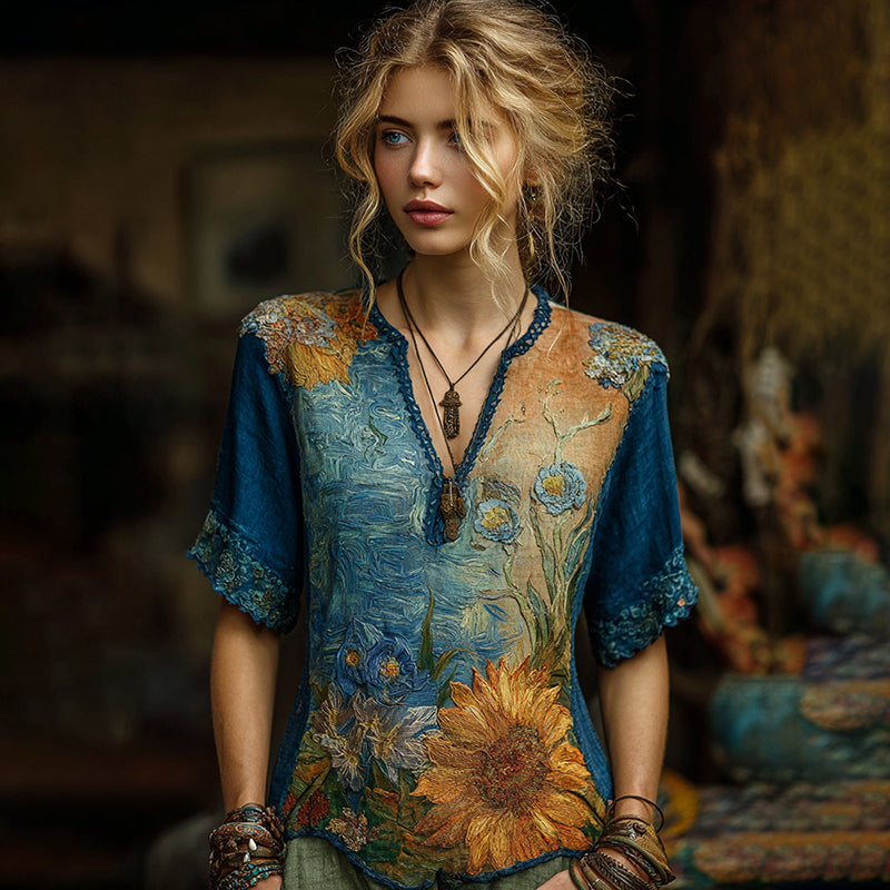 Beautifully Crafted Shirt