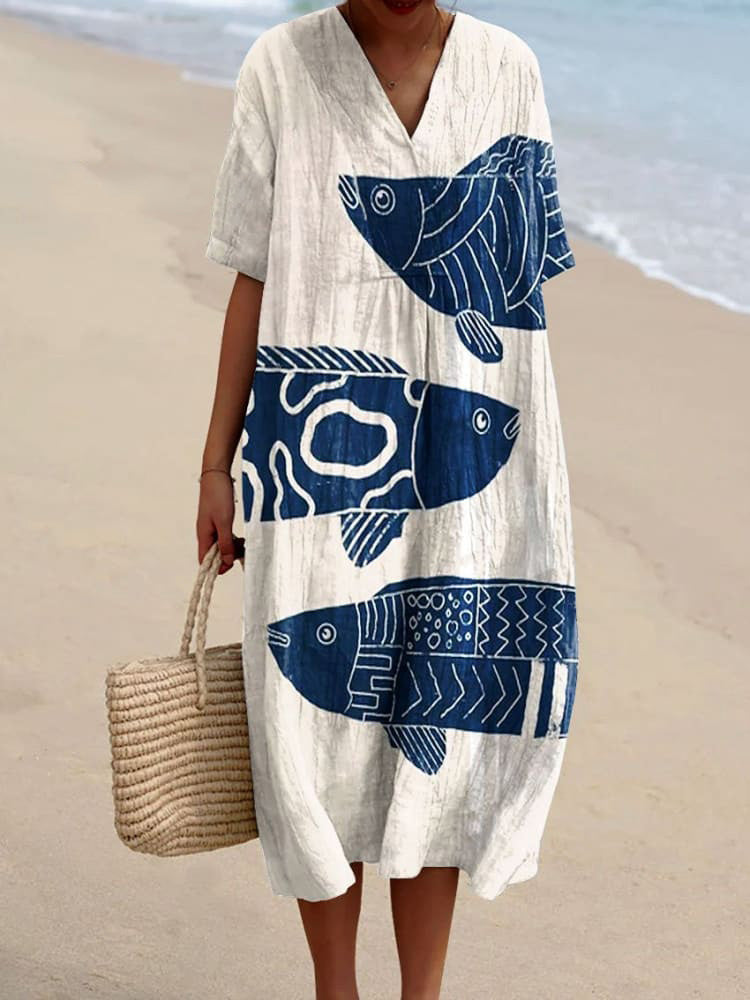 Vintage Inspired Dress