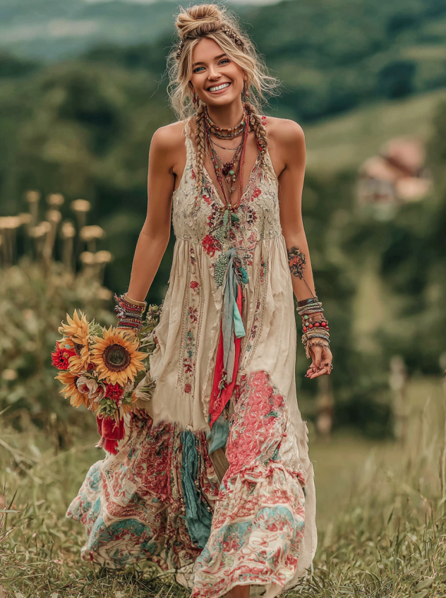 Vintage Inspired Dress