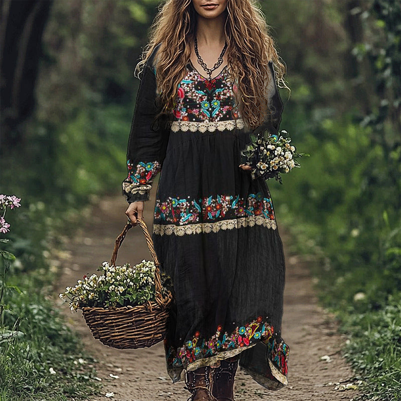 Vintage Inspired Dress