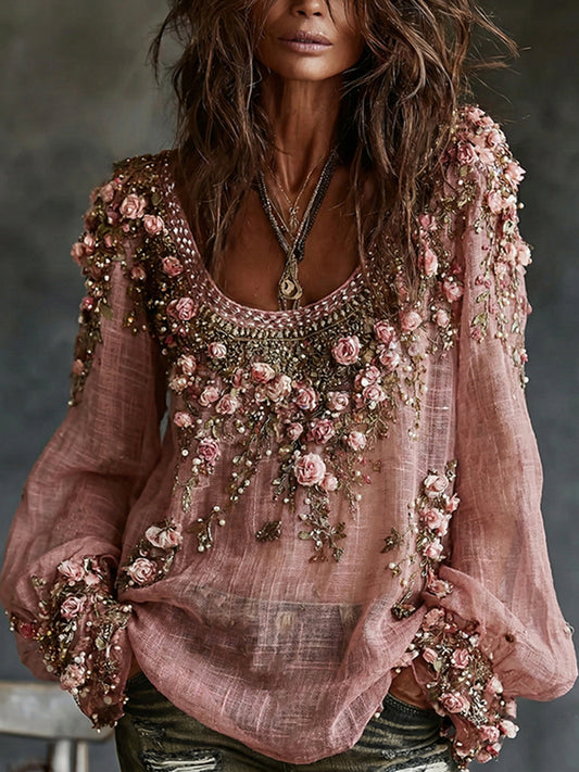 Elegantly Designed Top