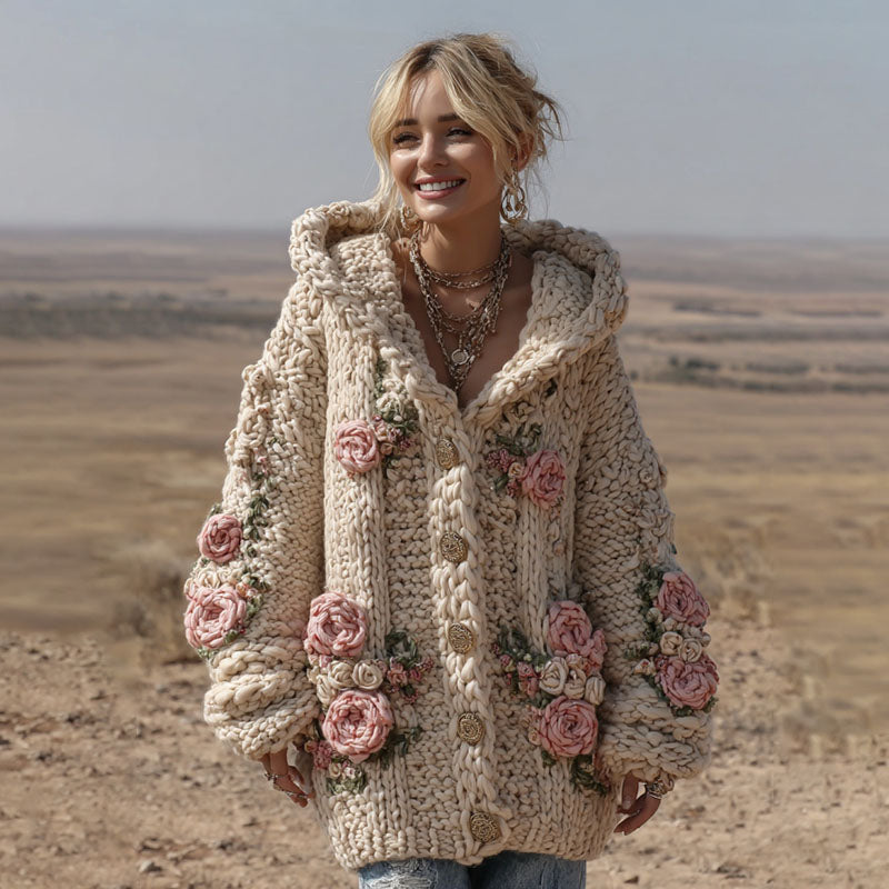 Classic Vintage Cardigan
