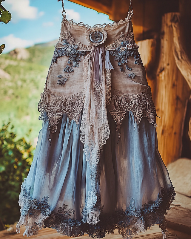 Elegantly Designed Garment